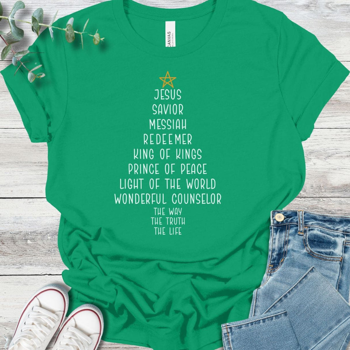 Prince of Peace T-Shirt product image 1