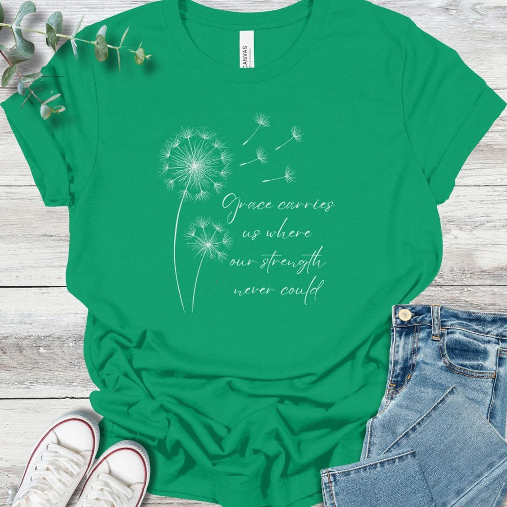 Carried By Grace T-Shirt product image 2