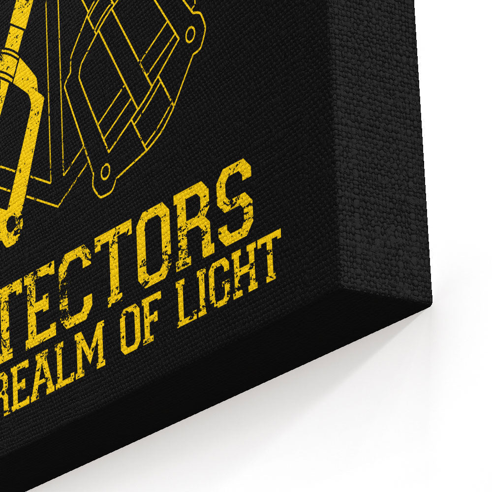 Keyblade Corps - Canvas Print
