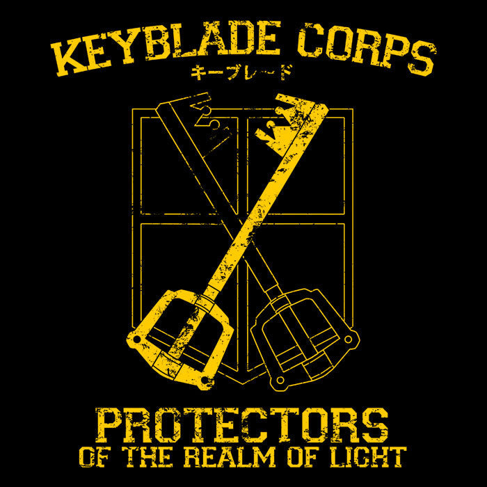 Keyblade Corps - Hoodie product image 2