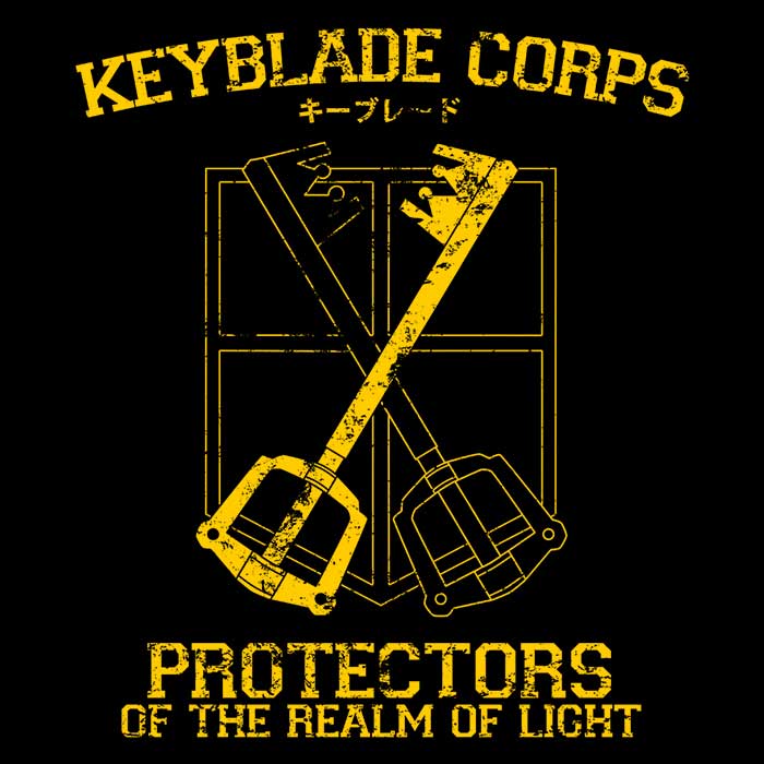 Keyblade Corps - Women's Apparel product image 3