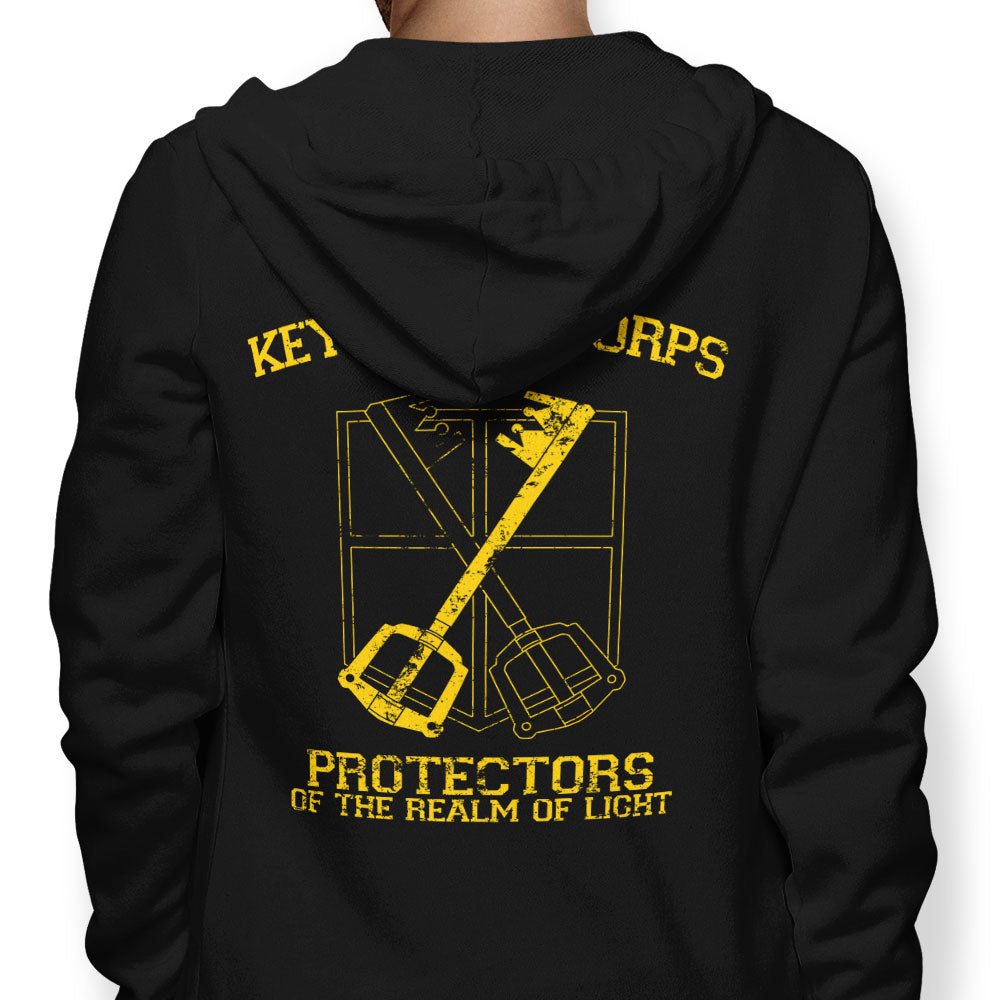 Keyblade Corps - Hoodie product image 1