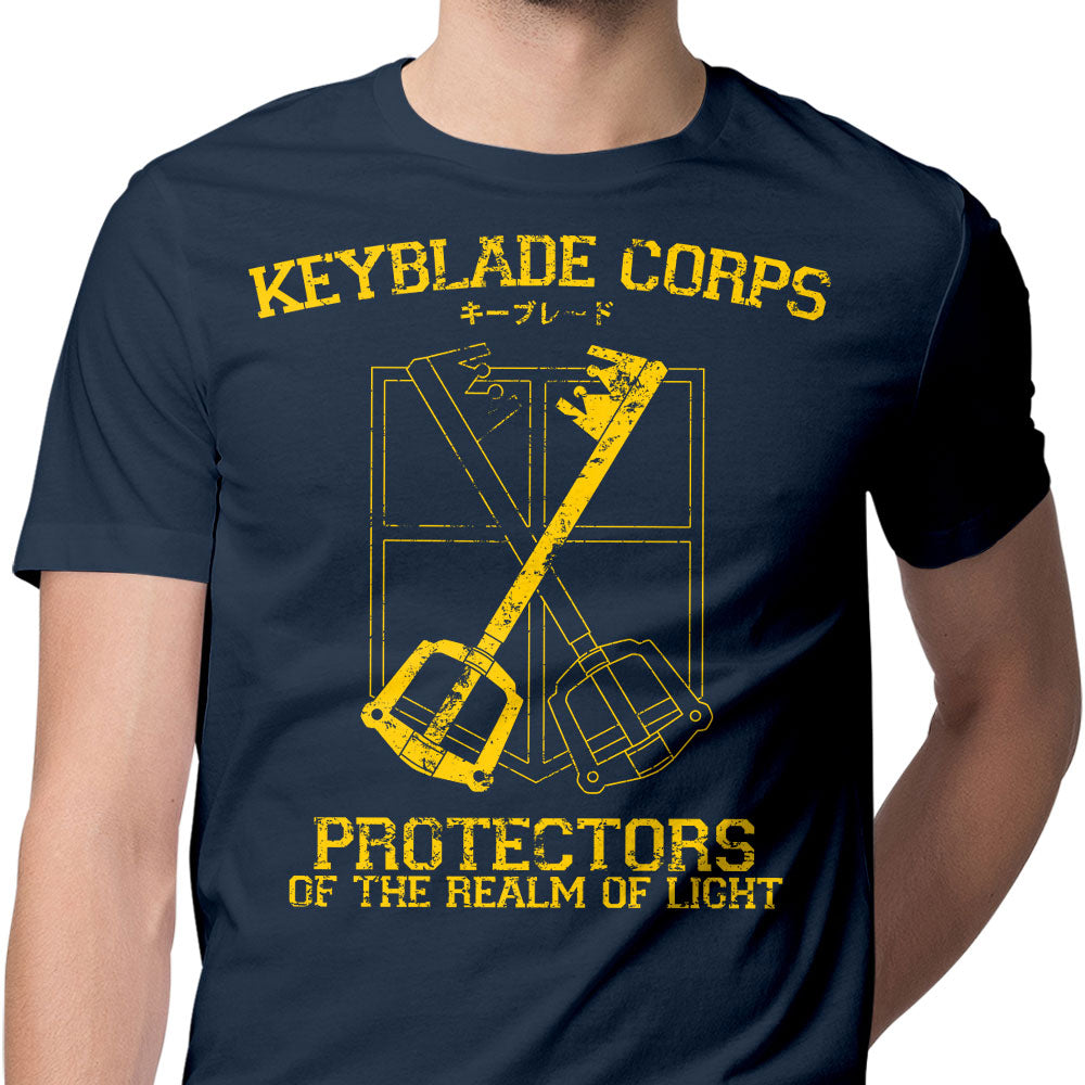 Keyblade Corps - Men's Apparel product image 5