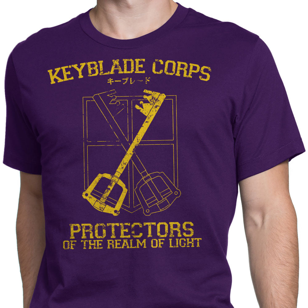 Keyblade Corps - Men's Apparel product image 4
