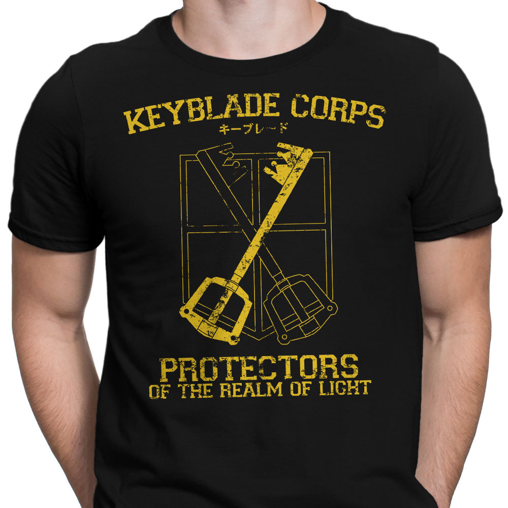 Keyblade Corps - Men's Apparel product image 3