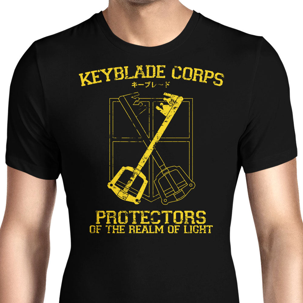 Keyblade Corps - Men's Apparel product image 1