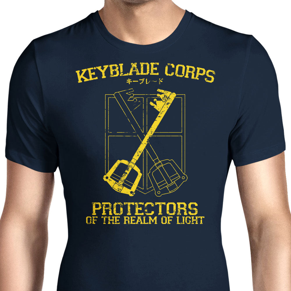 Keyblade Corps - Men's Apparel product image 7