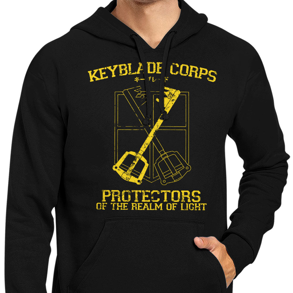 Keyblade Corps - Hoodie product image 4