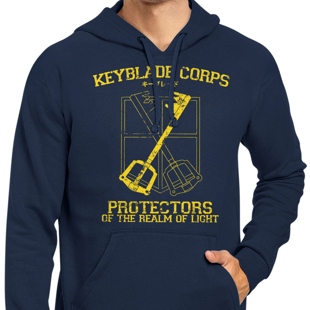 Keyblade Corps - Hoodie product image 5