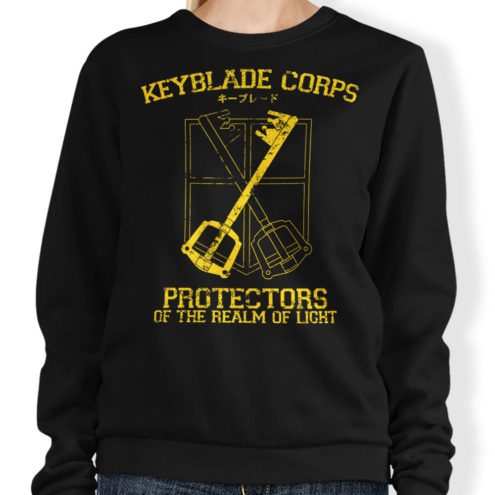 Keyblade Corps - Sweatshirt product image 1