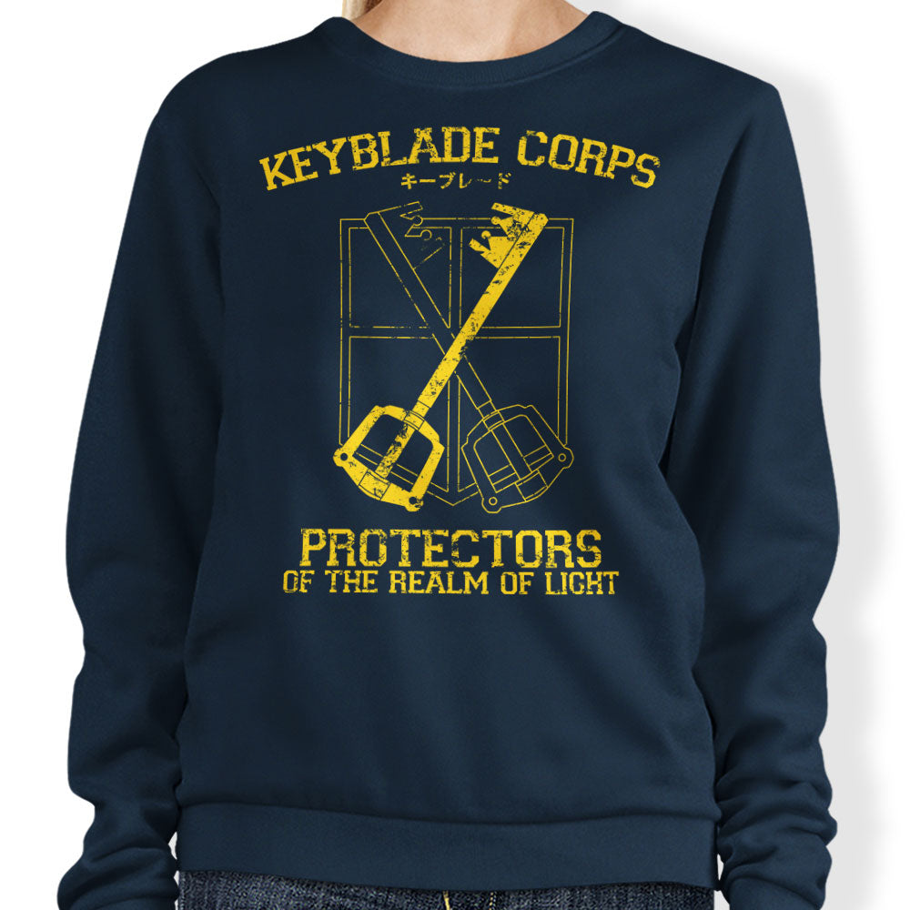 Keyblade Corps - Sweatshirt product image 3
