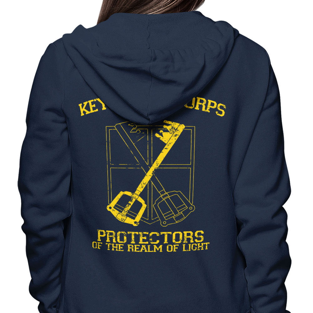 Keyblade Corps - Hoodie product image 3
