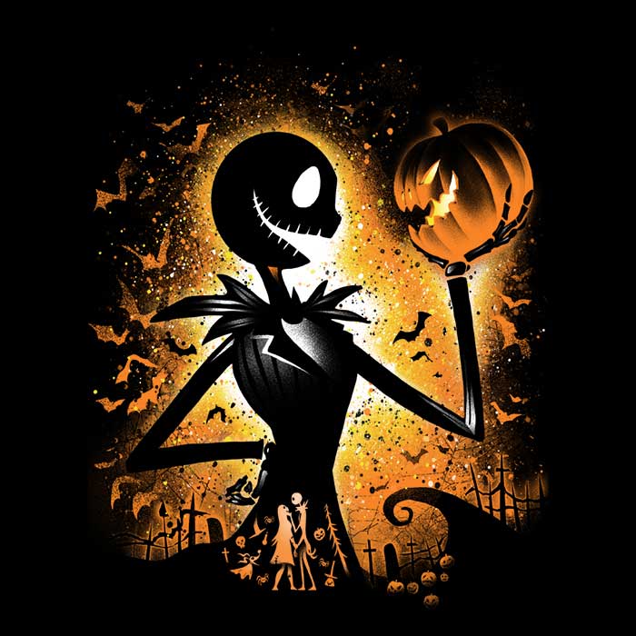 King of Halloween - Women's Apparel product image 2