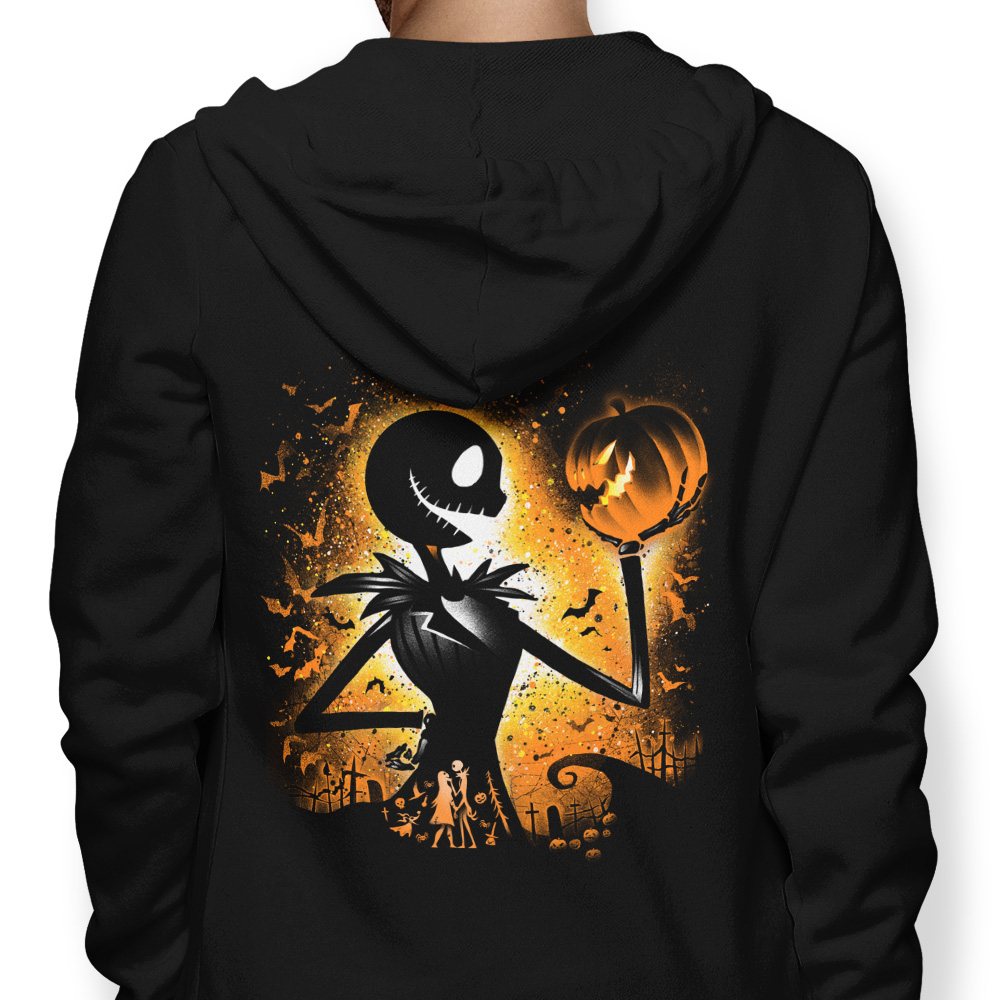 King of Halloween - Hoodie product image 1