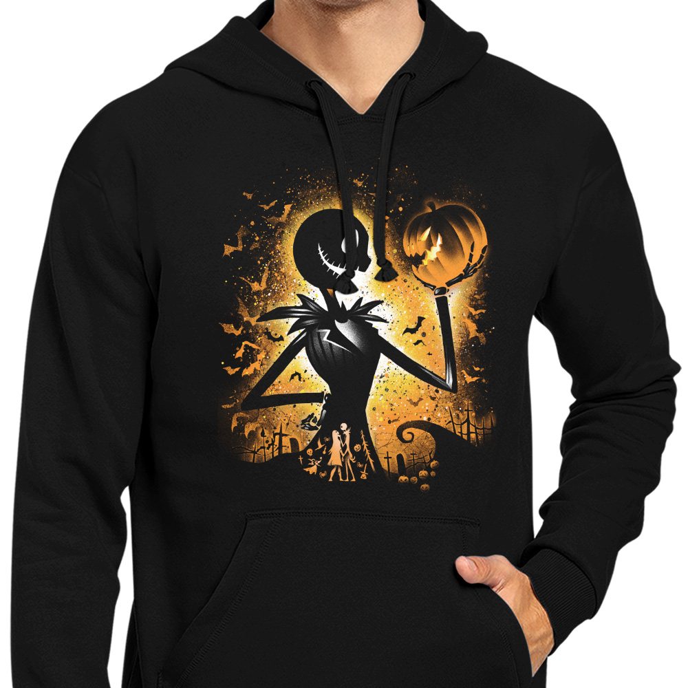 King of Halloween - Hoodie product image 4
