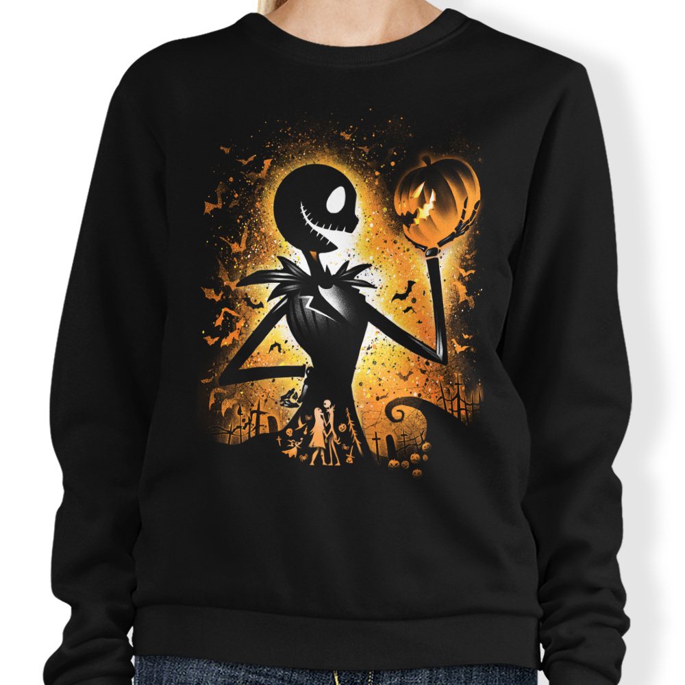 King of Halloween - Sweatshirt product image 1