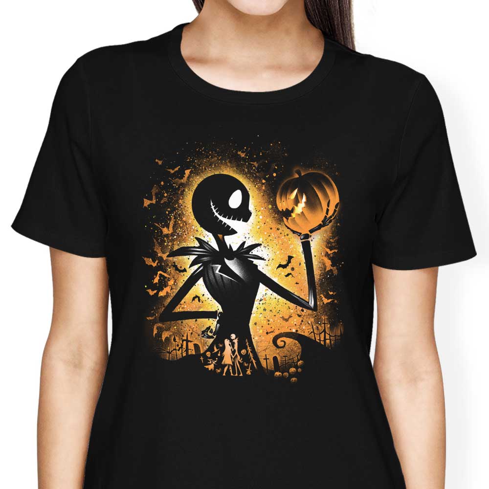 King of Halloween - Women's Apparel product image 10