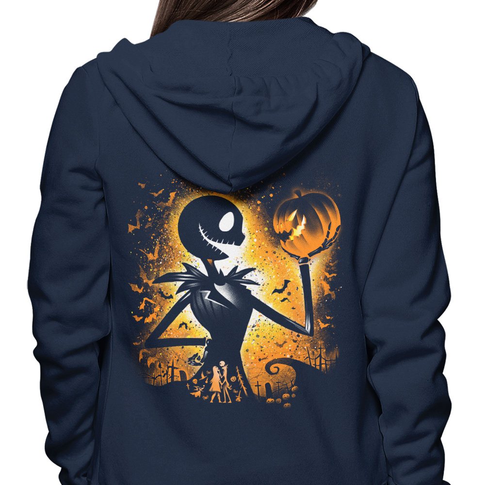 King of Halloween - Hoodie product image 3