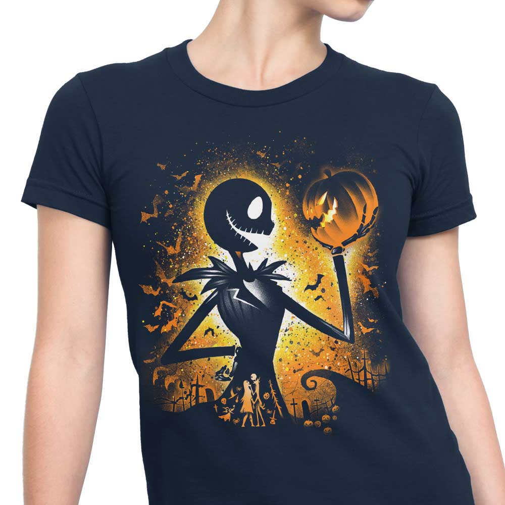 King of Halloween - Women's Apparel product image 5