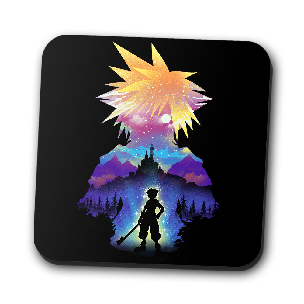 Kingdom Sora - Coasters product image 1