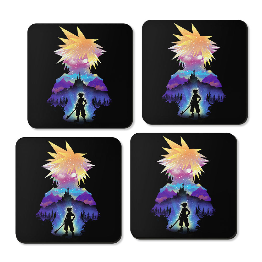 Kingdom Sora - Coasters product image 3