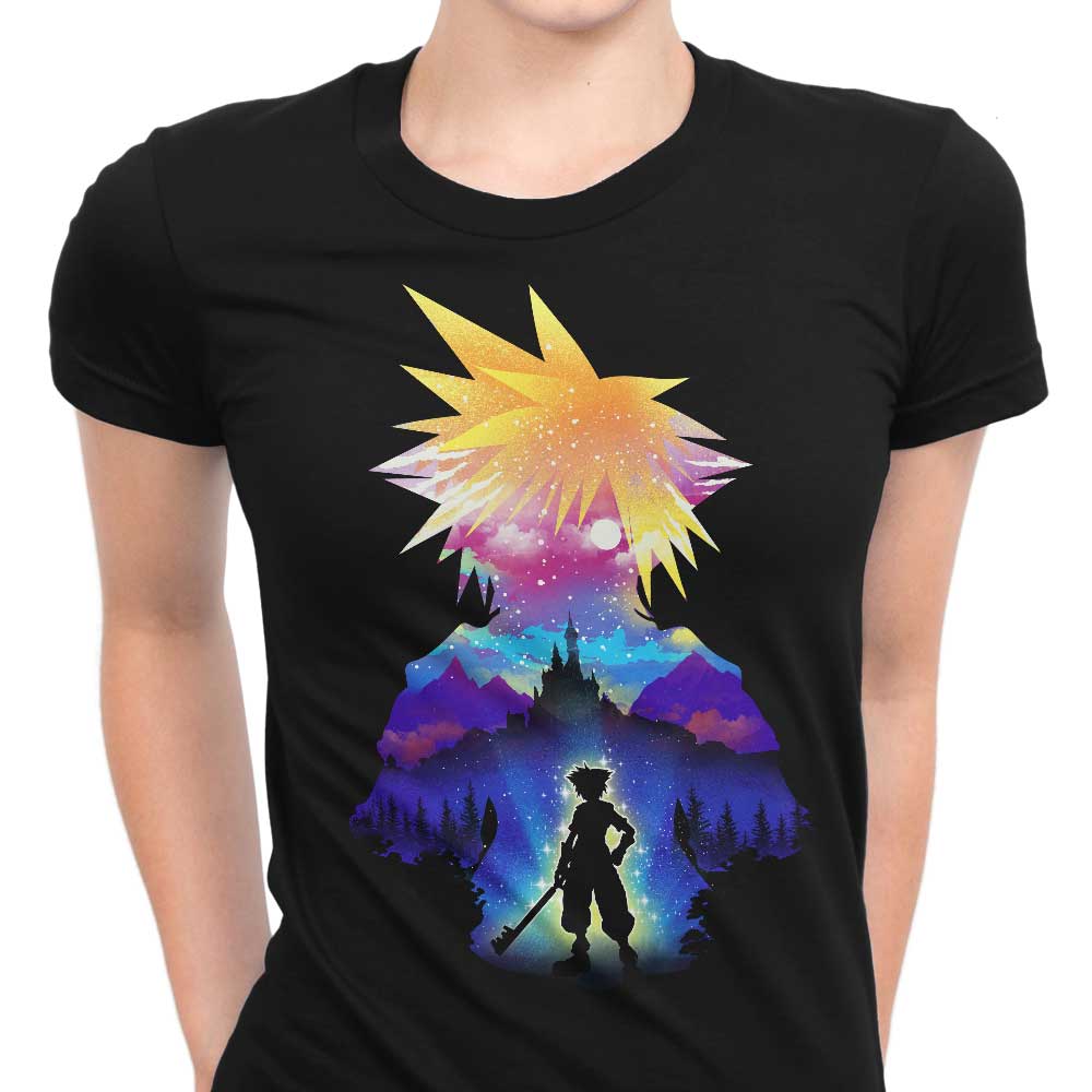 Kingdom Sora - Women's Apparel product image 1