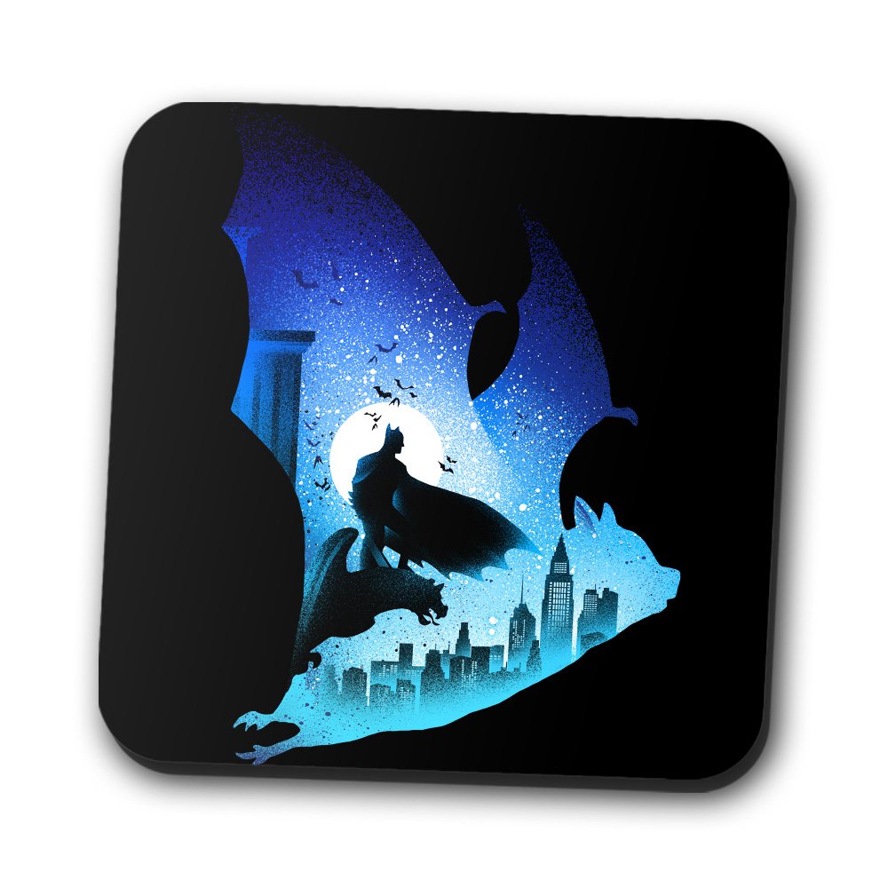 Knight's Bat - Coasters product image 1