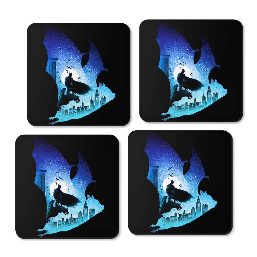 Knight's Bat - Coasters product image 3