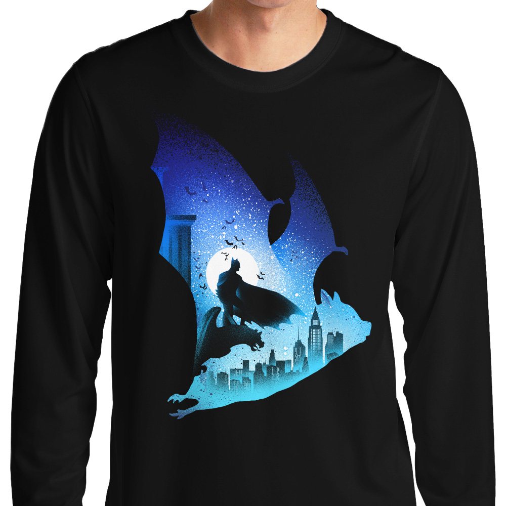 Knight's Bat - Long Sleeve T-Shirt product image 1