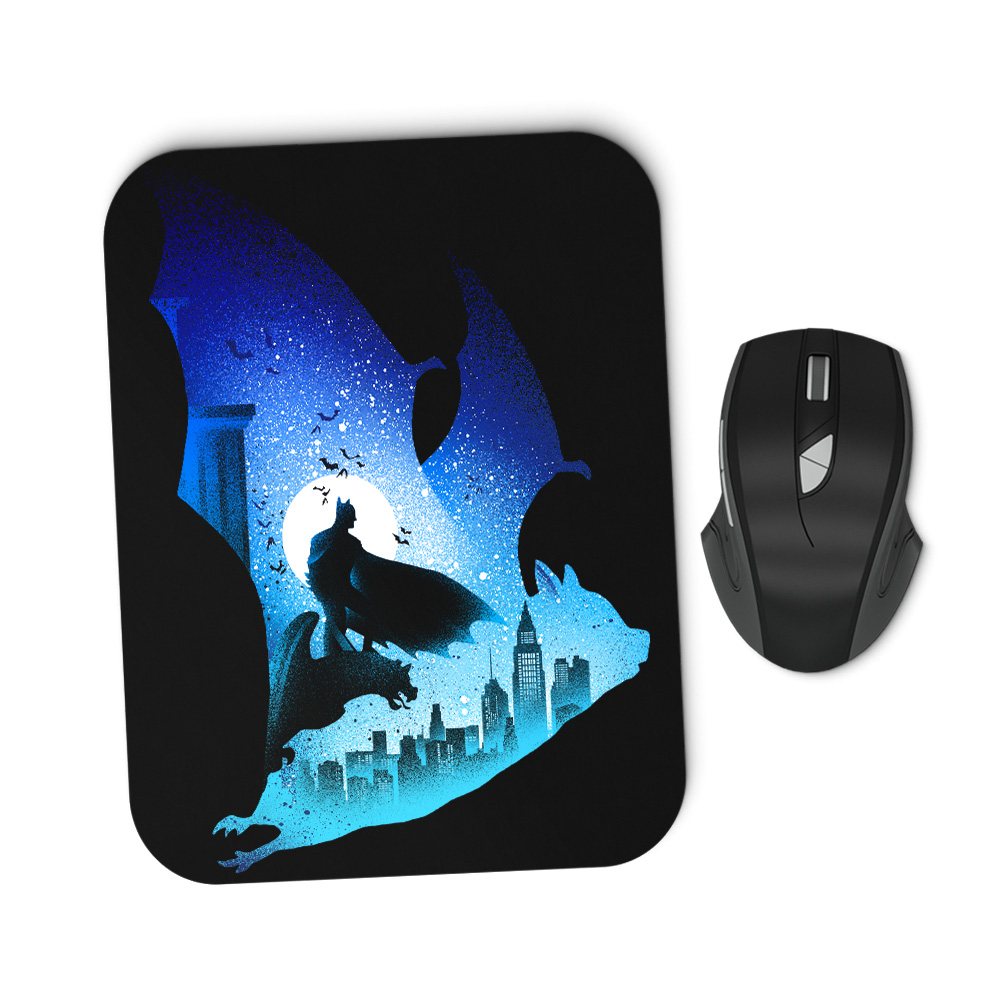 Knight's Bat - Mousepad product image 1