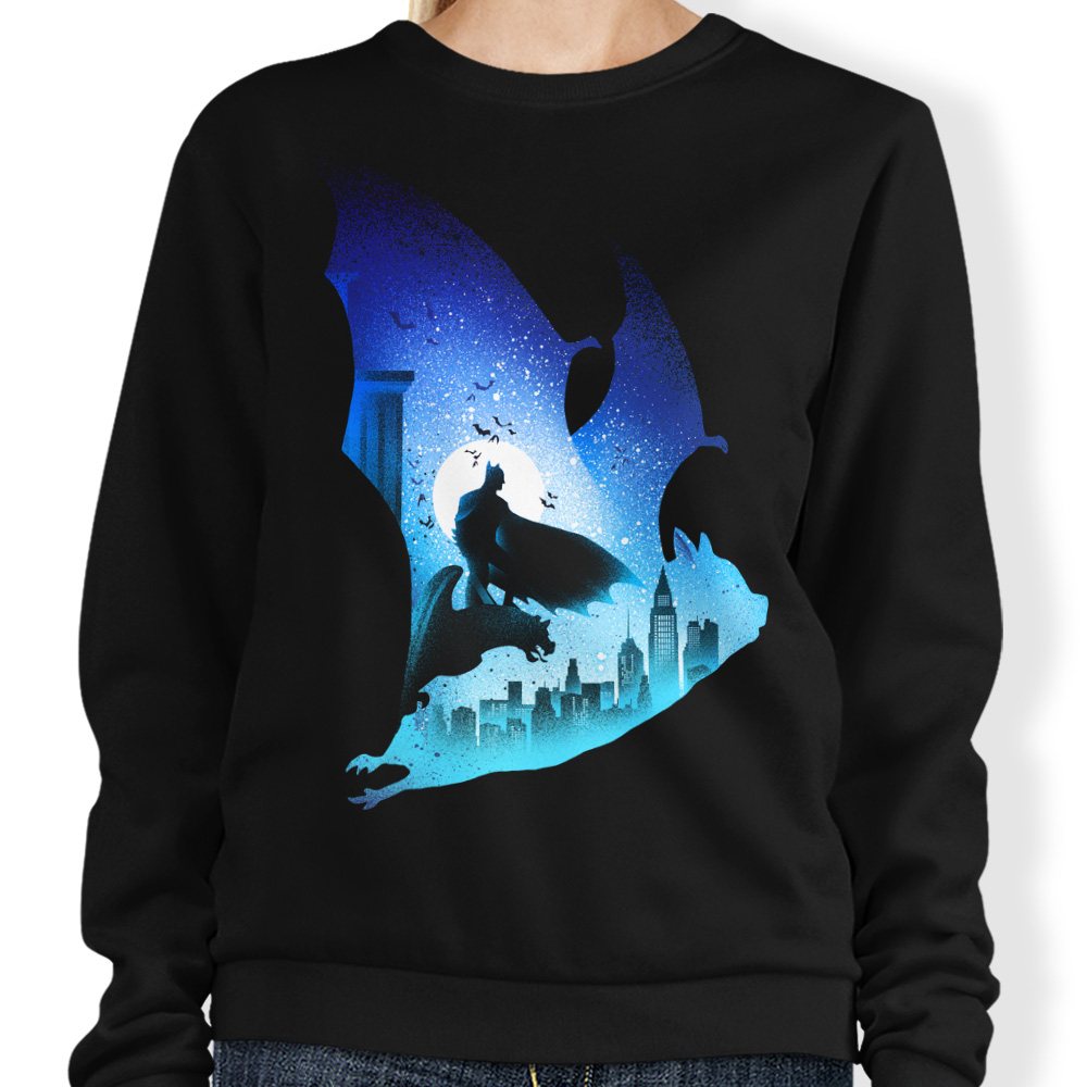 Knight's Bat - Sweatshirt product image 1