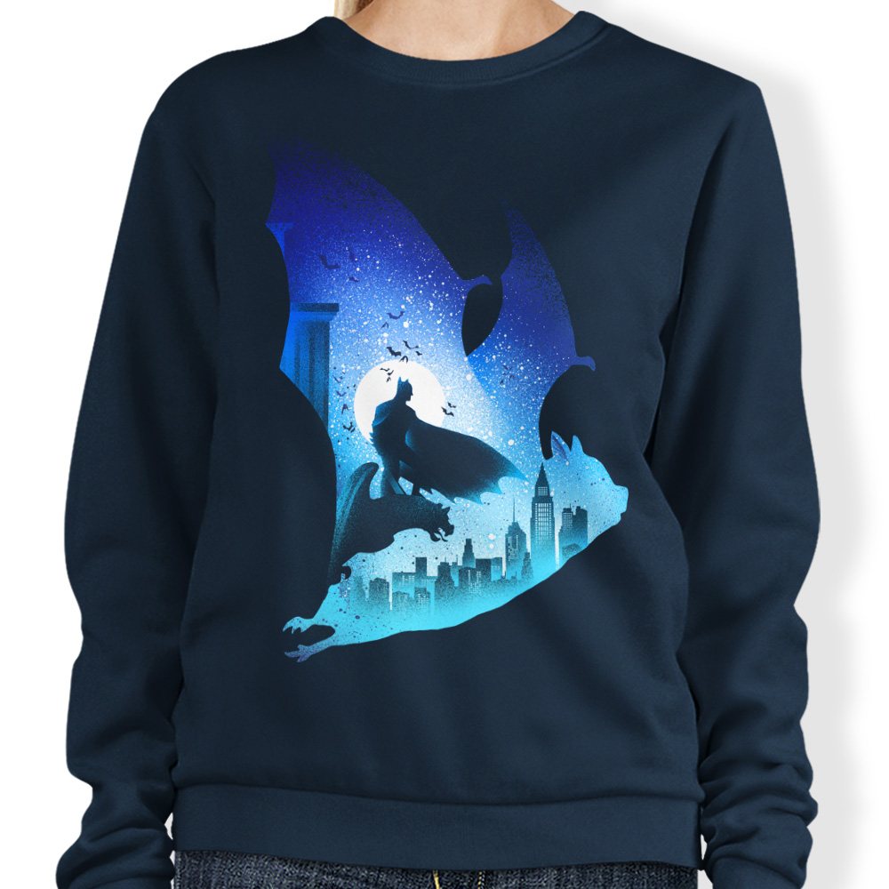 Knight's Bat - Sweatshirt product image 3