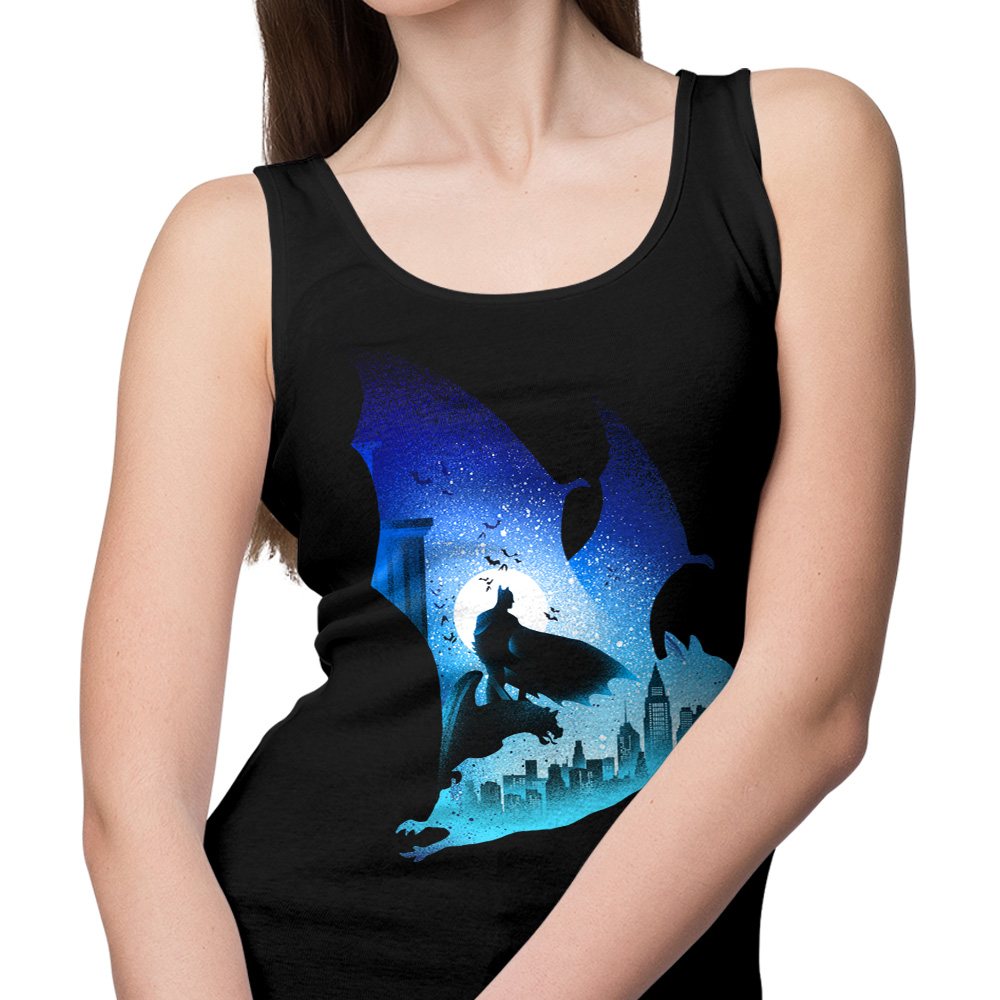 Knight's Bat - Tank Top product image 4