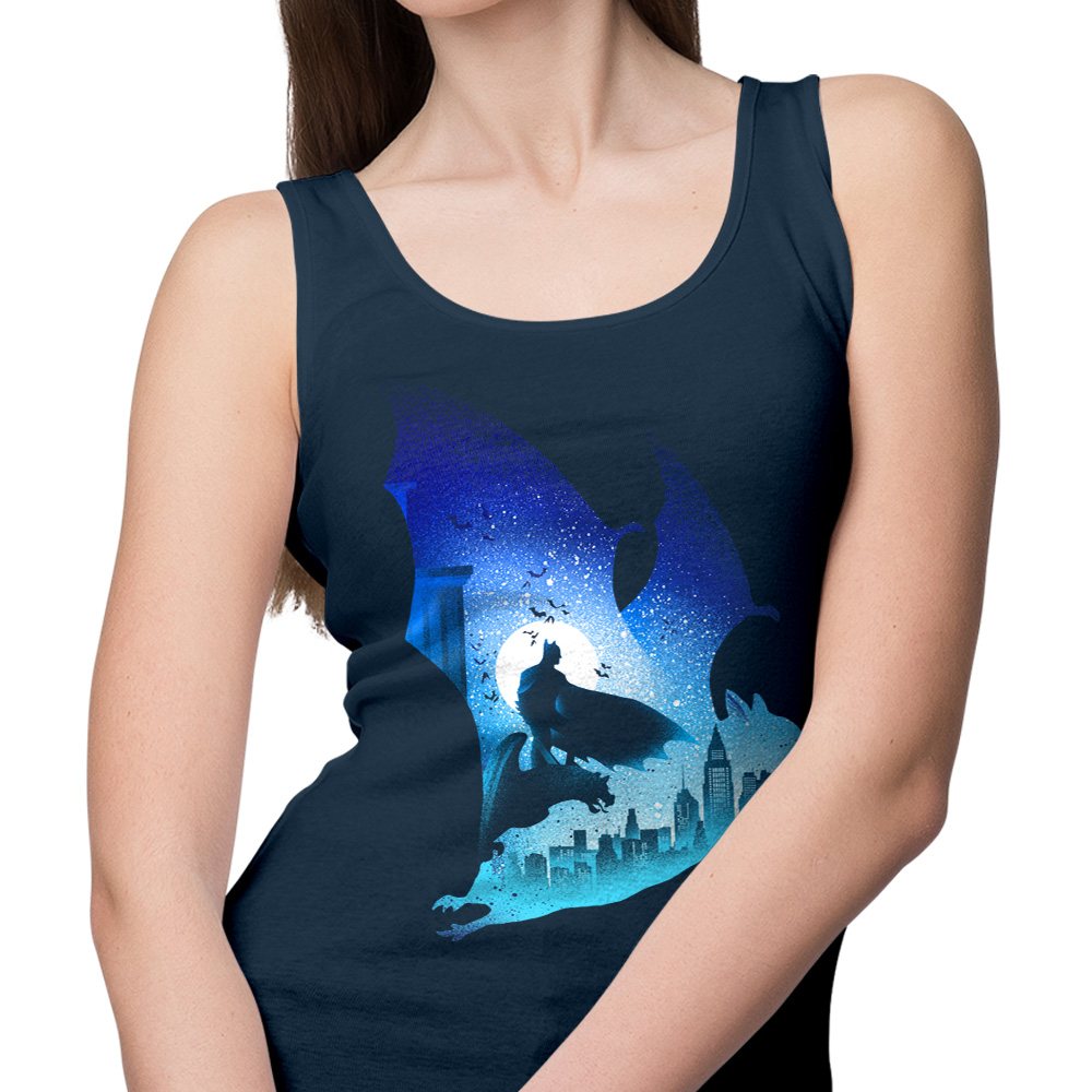 Knight's Bat - Tank Top product image 5