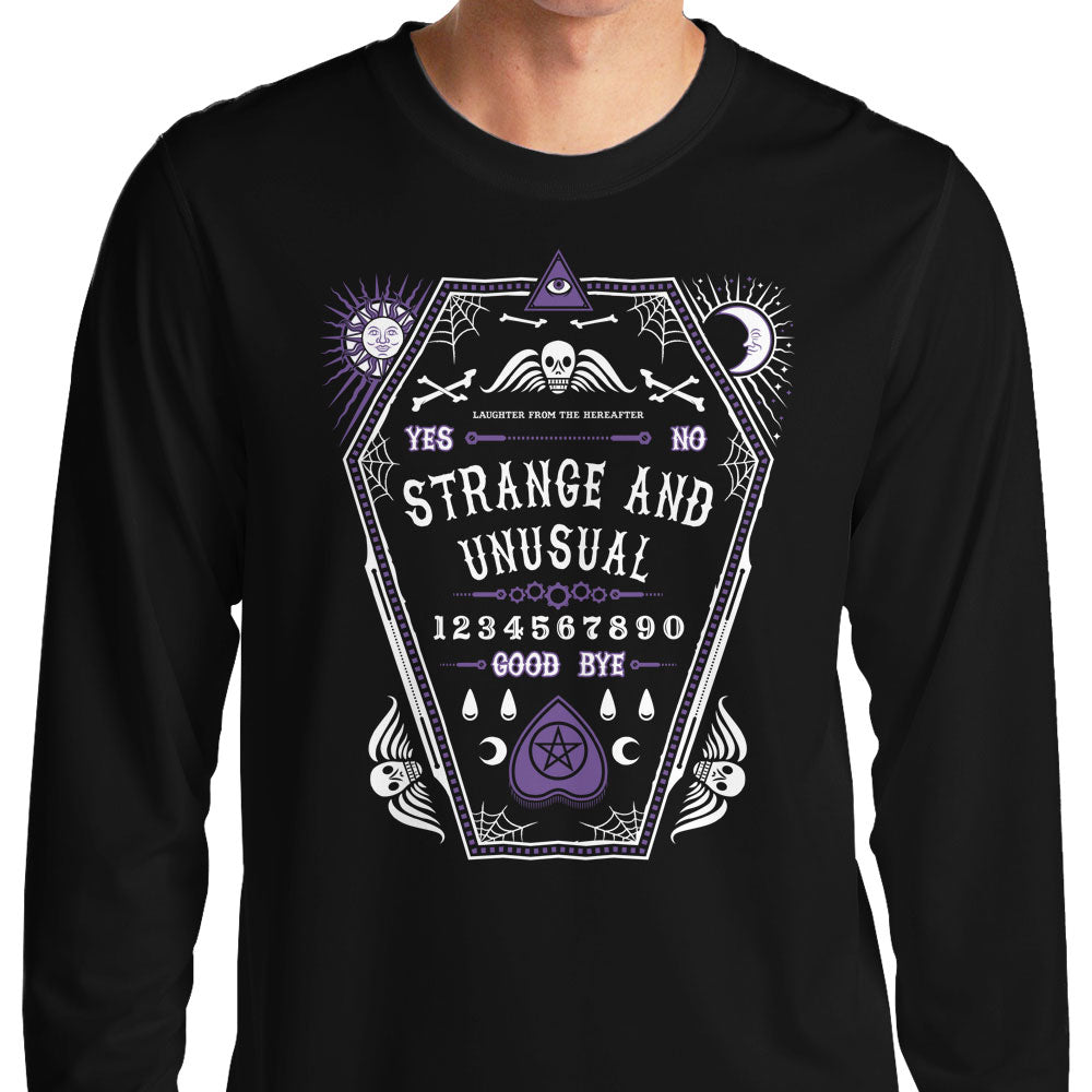 Laughter from the Hereafter - Long Sleeve T-Shirt product image 1