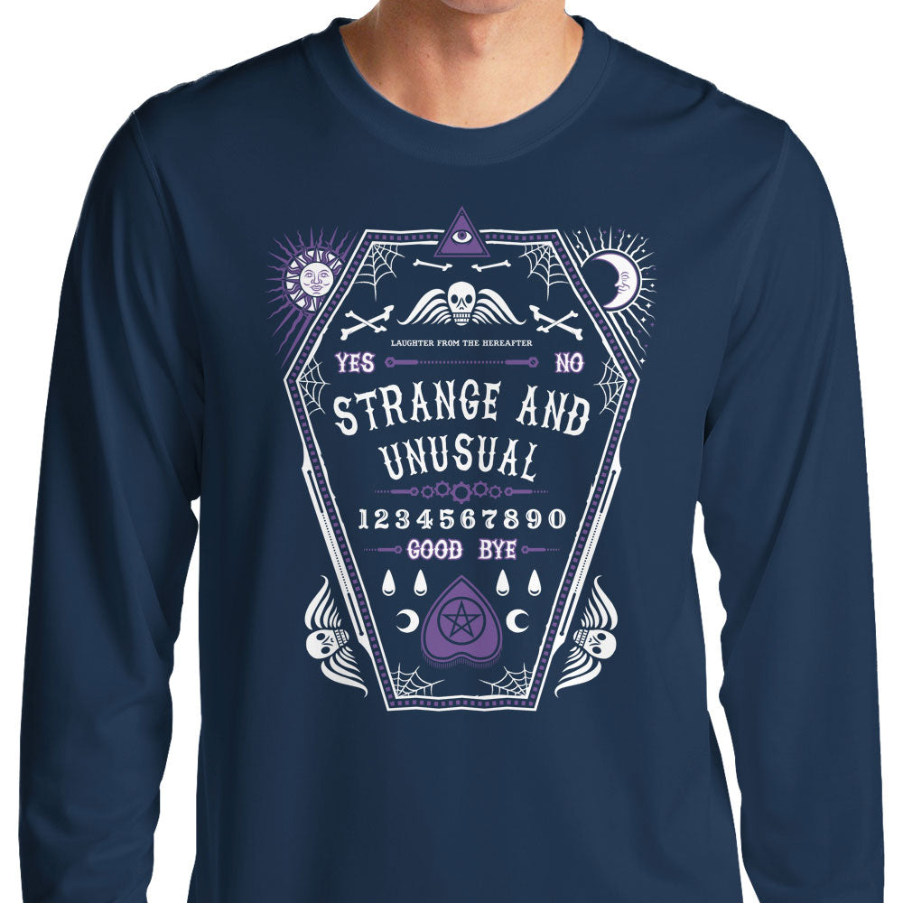 Laughter from the Hereafter - Long Sleeve T-Shirt product image 3