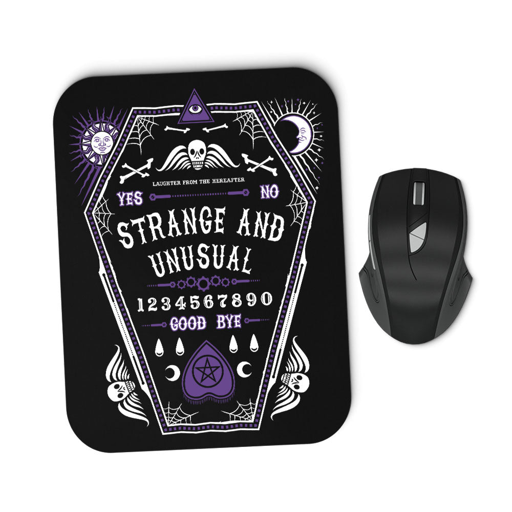 Laughter from the Hereafter - Mousepad product image 1