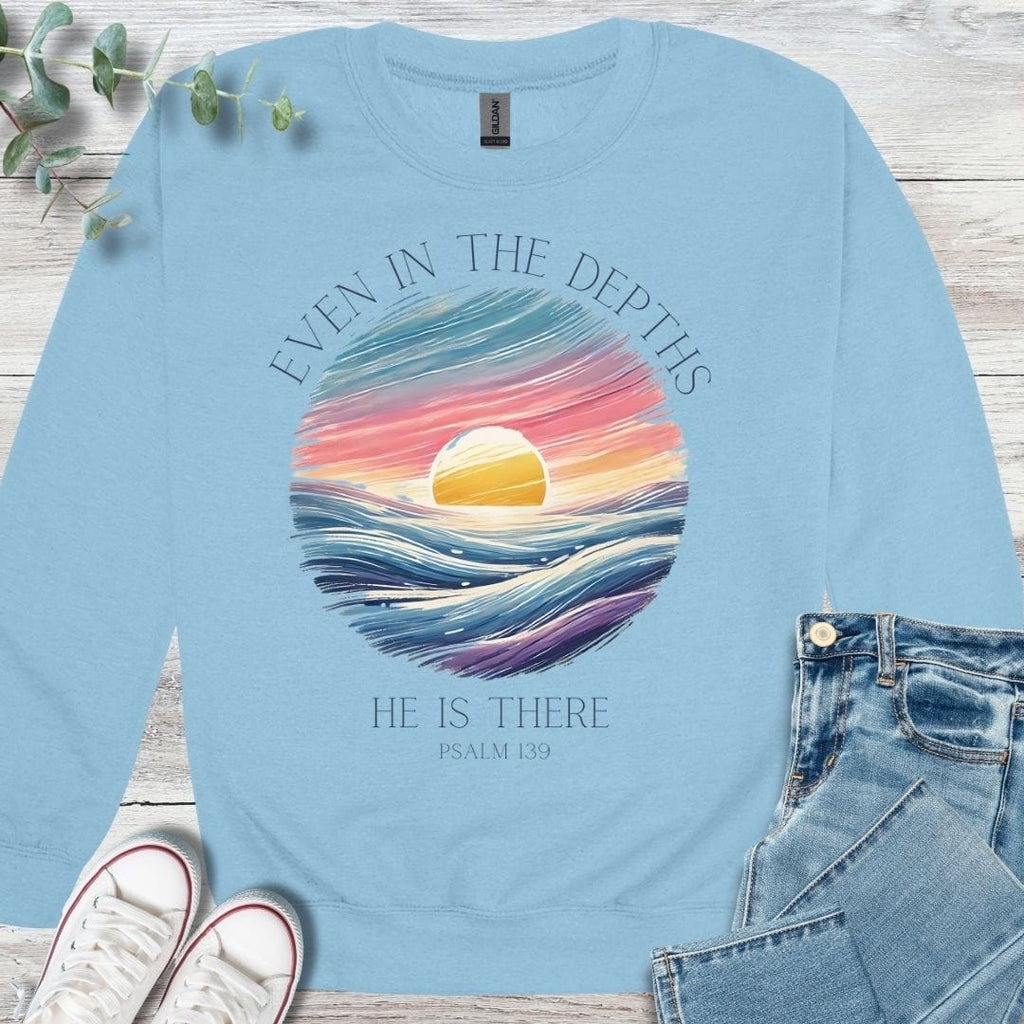 In the Depths Sweatshirt product image 5