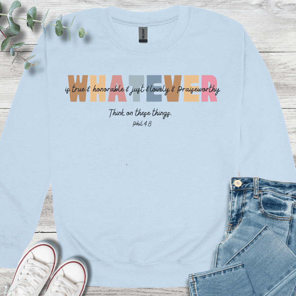 Whatever Sweatshirt product image 2
