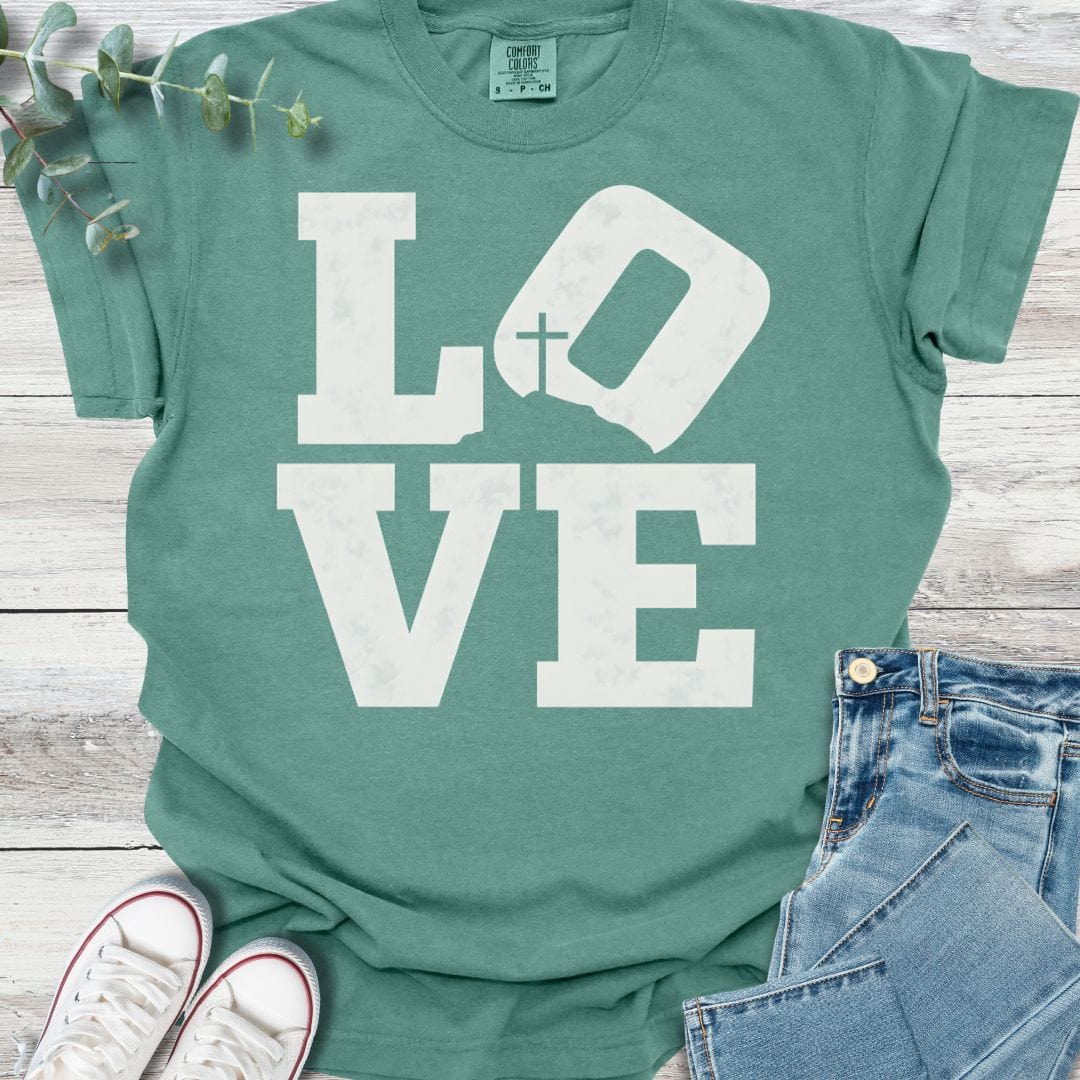 Redeeming Love T-shirt product image 5