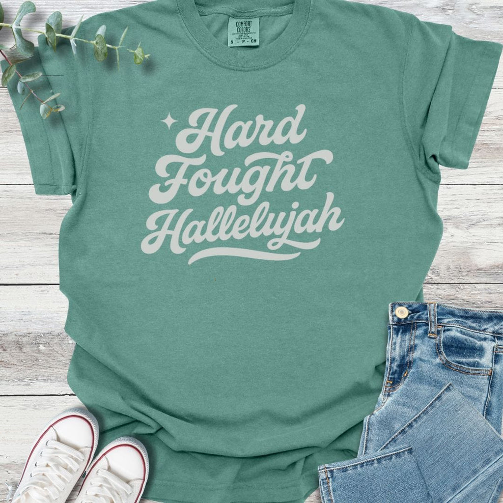 Hallelujah T-shirt product image 2