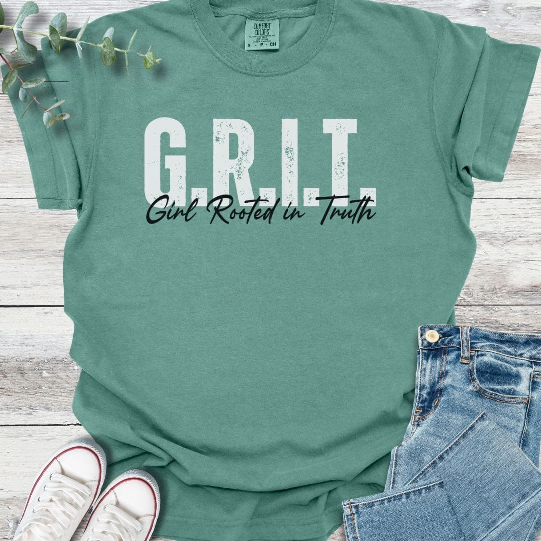 GRIT T-Shirt product image 1