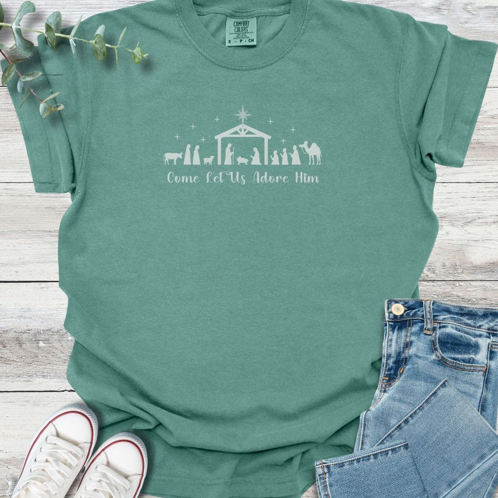 Nativity T-shirt product image 1