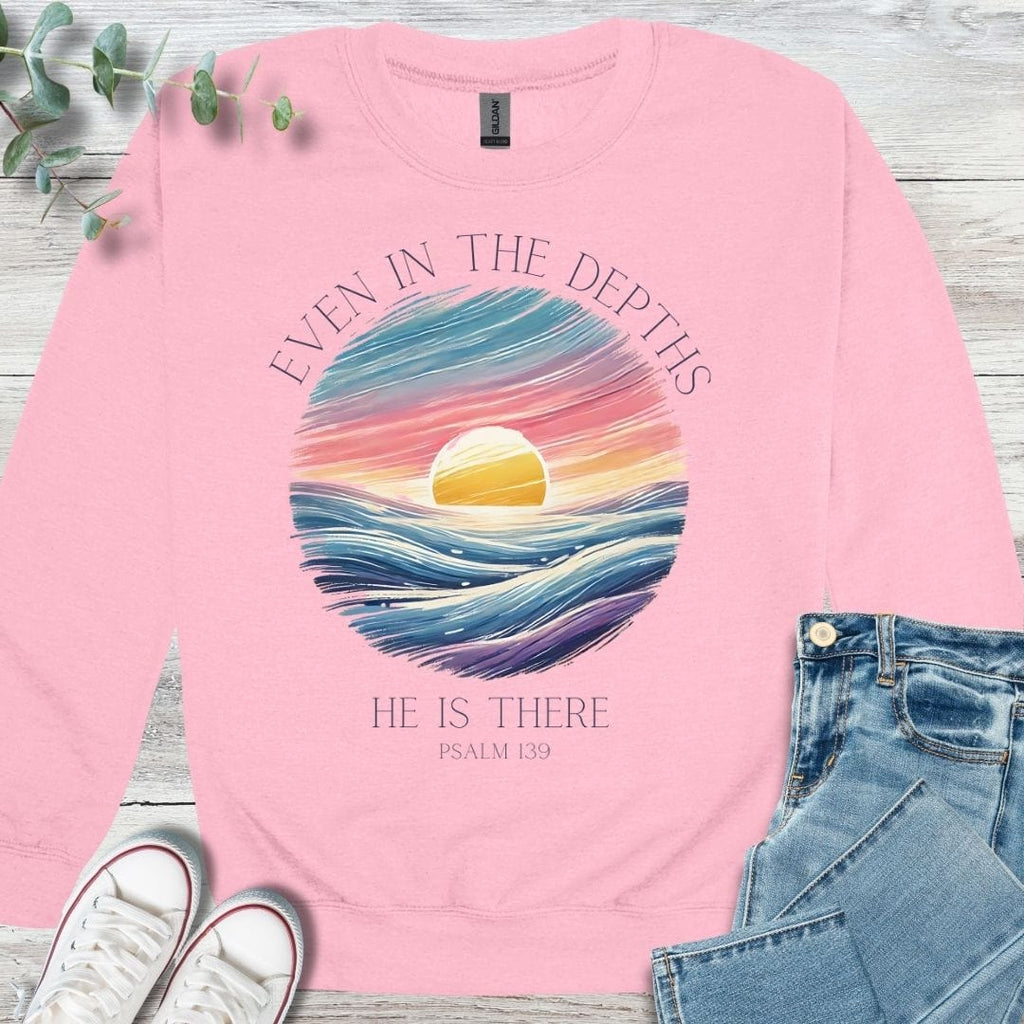 In the Depths Sweatshirt product image 4