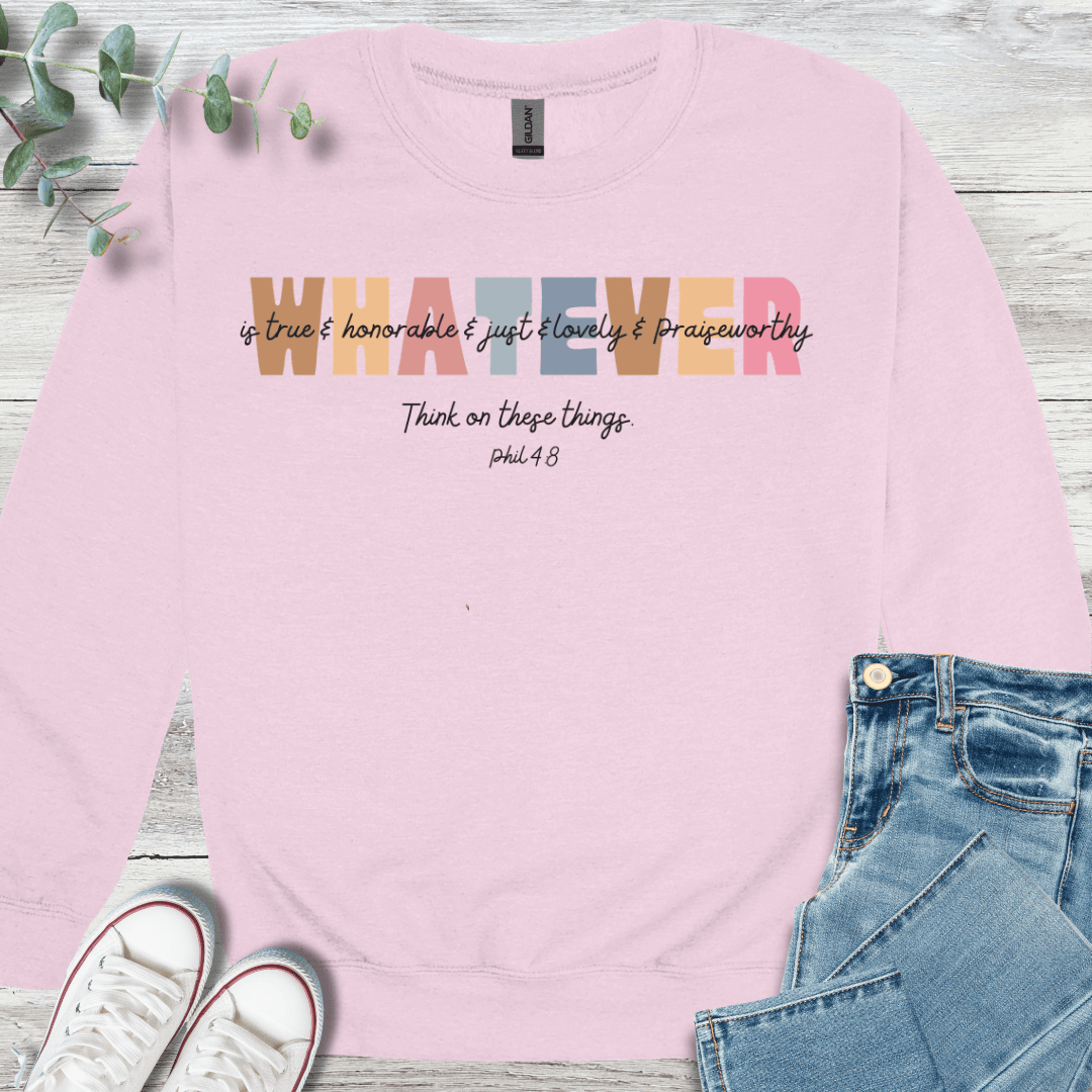 Whatever Sweatshirt product image 3