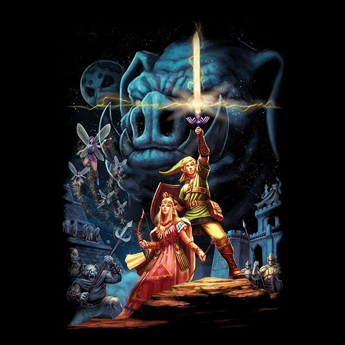 Link Wars - Youth Apparel product image 2