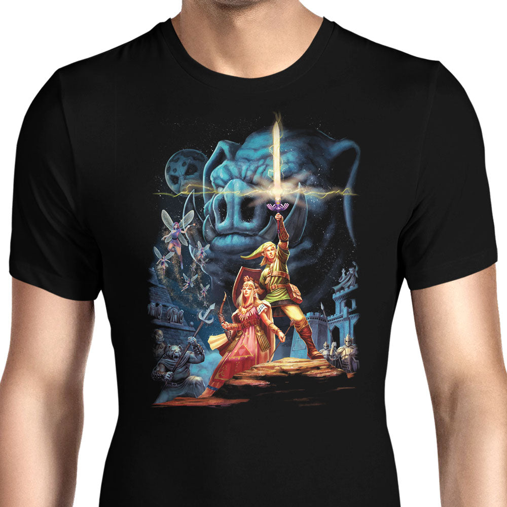 Link Wars - Men's Apparel product image 1