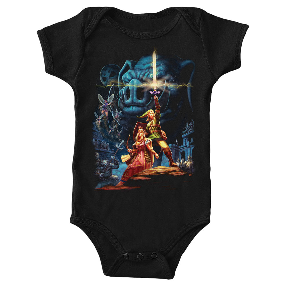 Link Wars - Youth Apparel product image 10