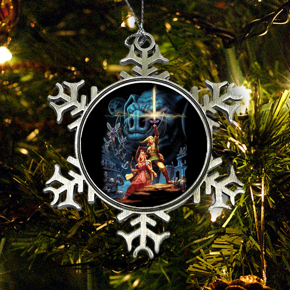 Link Wars - Ornament product image 1