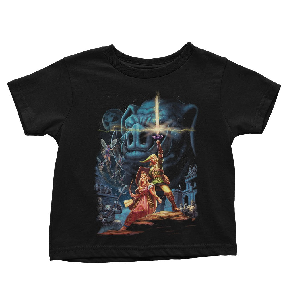 Link Wars - Youth Apparel product image 6